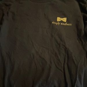 simply southern long sleeve shirt